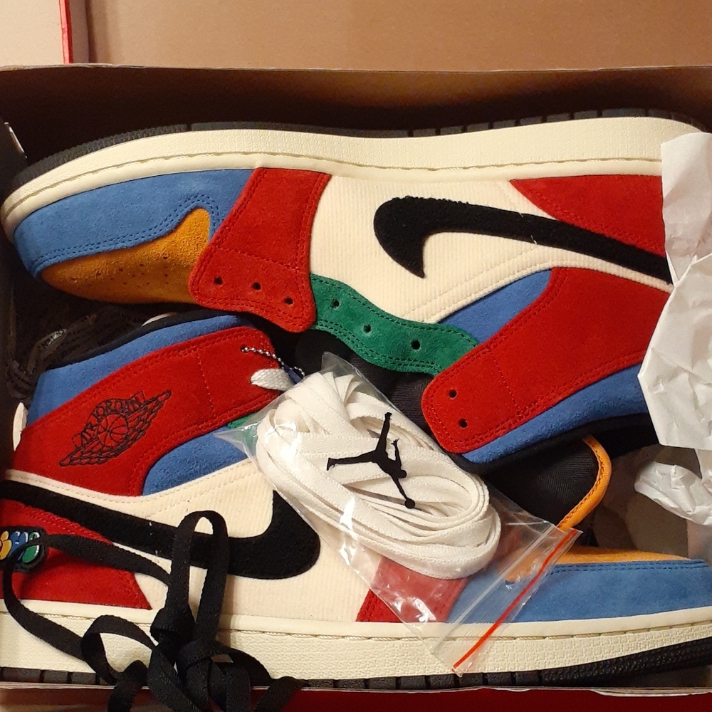 Air Jordans